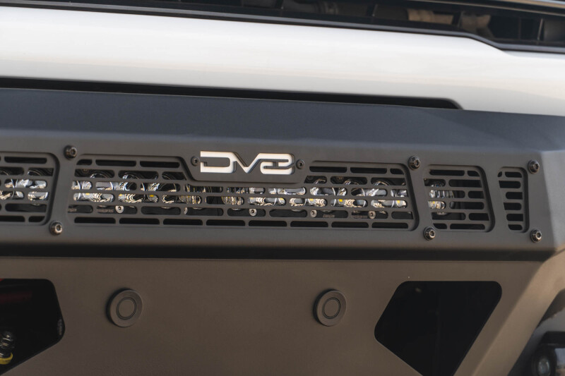 Ram 2500 Front Bumper - DV8 Offroad - Spec Series - Micro-Texture Black Powder Coated - `19-`26